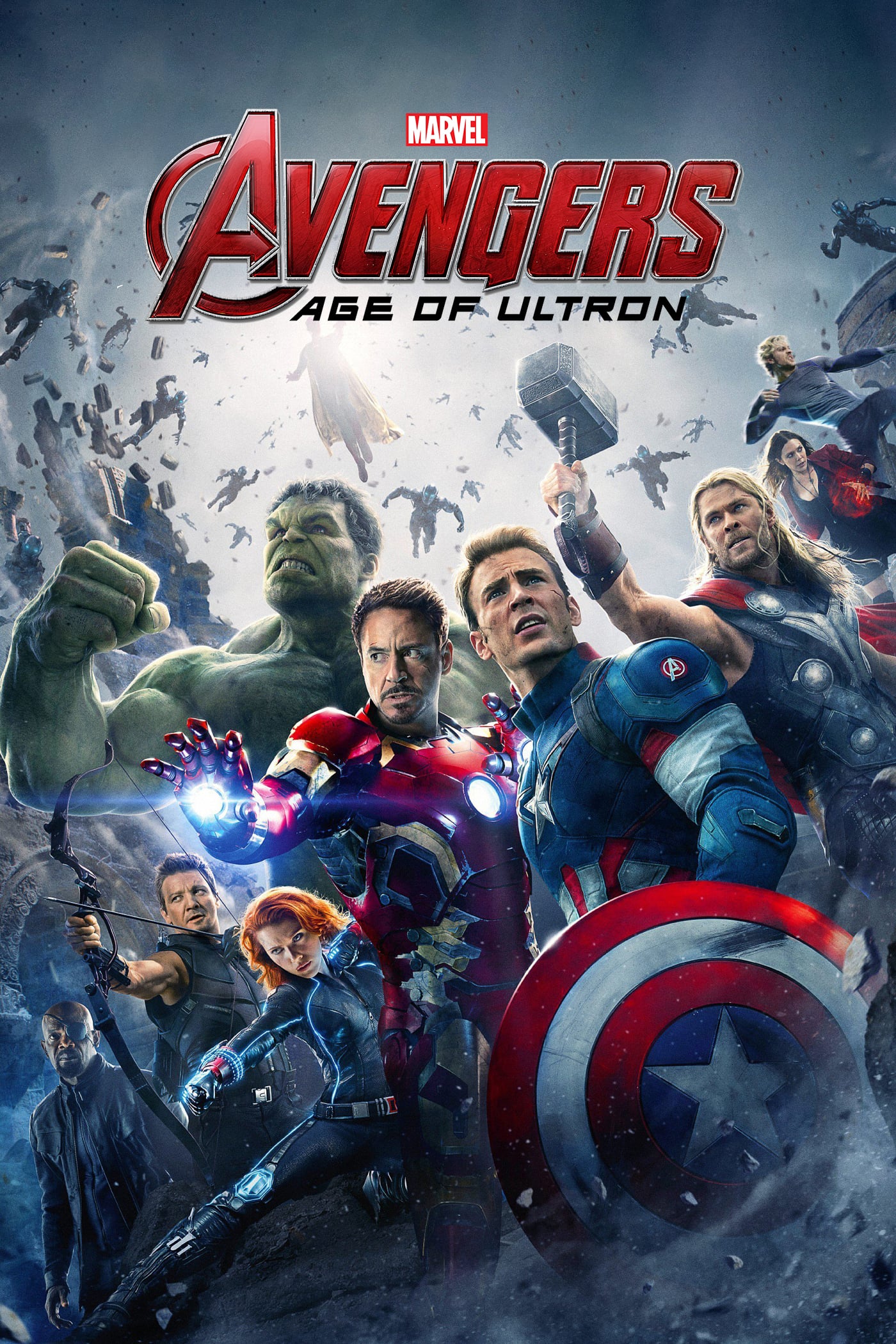 Avengers – La era de Ultron